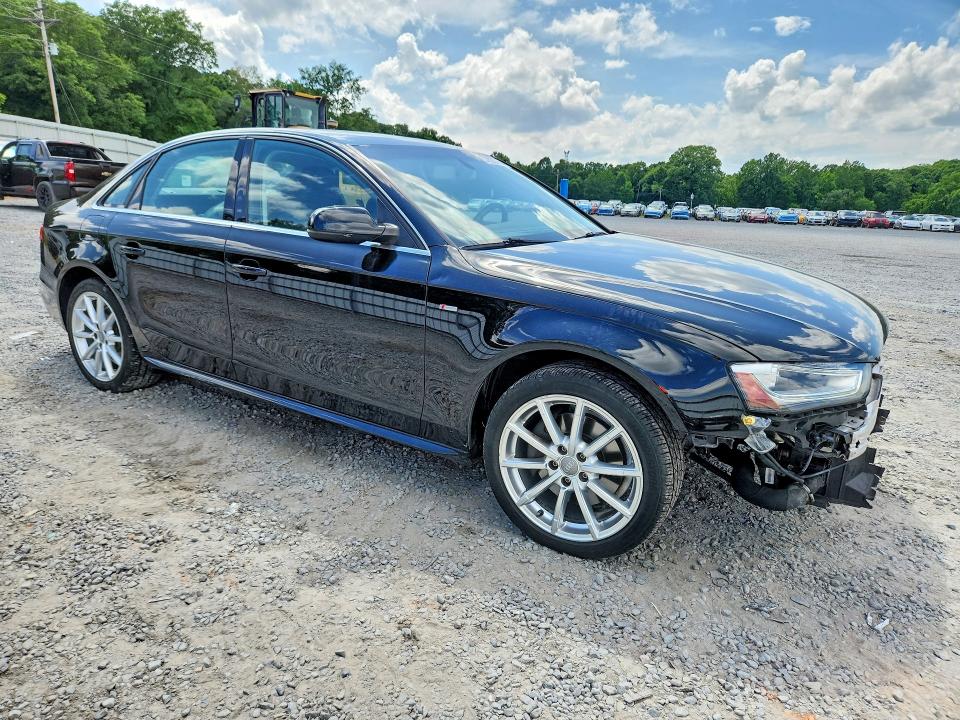 Продаж на аукціоні авто 2014 Audi A4, vin: WAUFFAFL9EN033943, номер лоту: 57920776