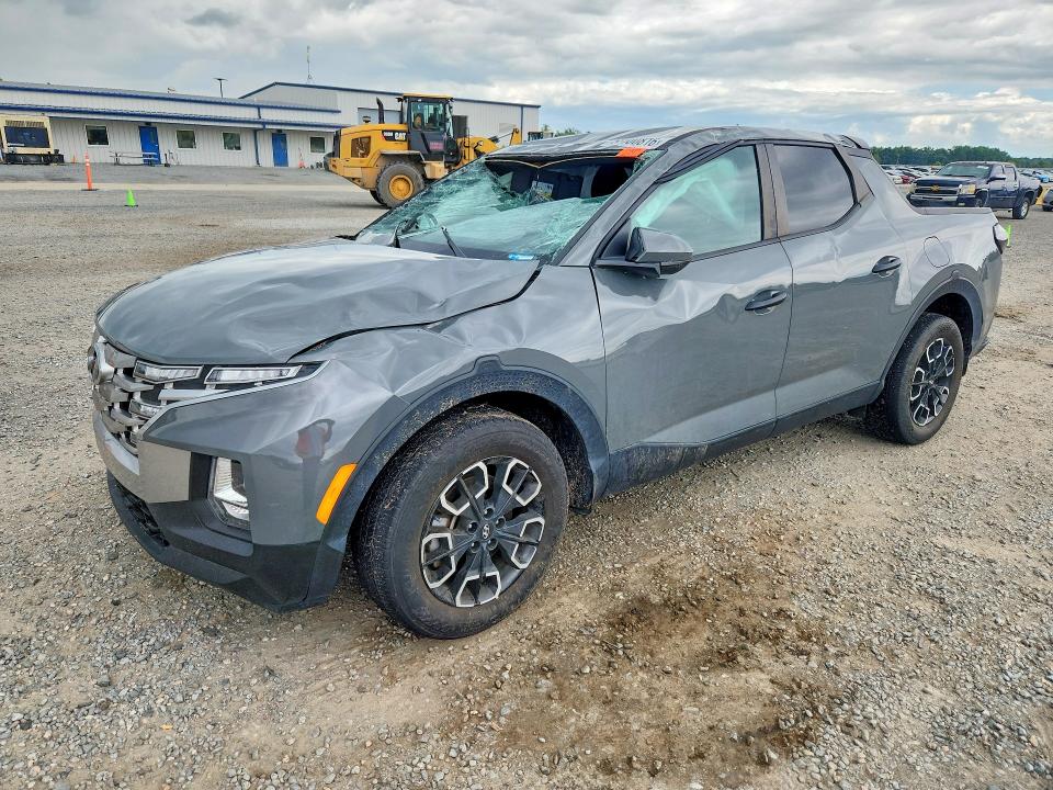 2023 Hyundai Santa Cruz მანქანა იყიდება აუქციონზე, vin: 5NTJADAE9PH067584, აუქციონის ნომერი: 58600816