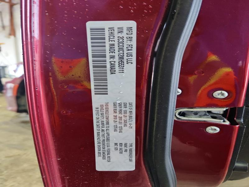2021 Dodge Charger მანქანა იყიდება აუქციონზე, vin: 2C3CDXCT2MH553111, აუქციონის ნომერი: 57948266