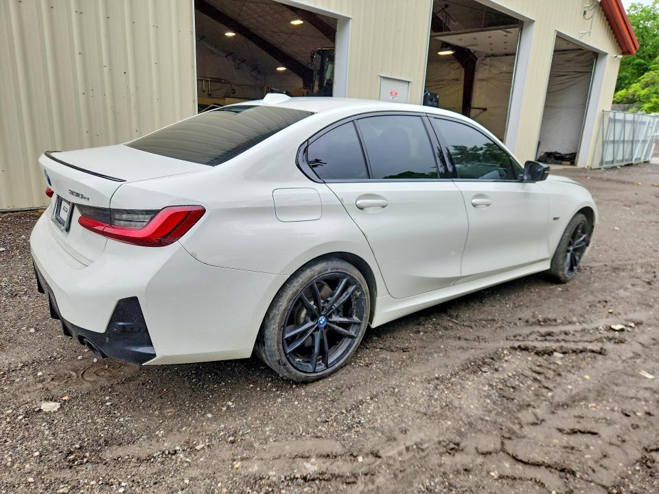Aukcja sprzedaży 2023 Bmw 330xe, vin: 3MW39FS09P8D31613, numer aukcji: 58364416