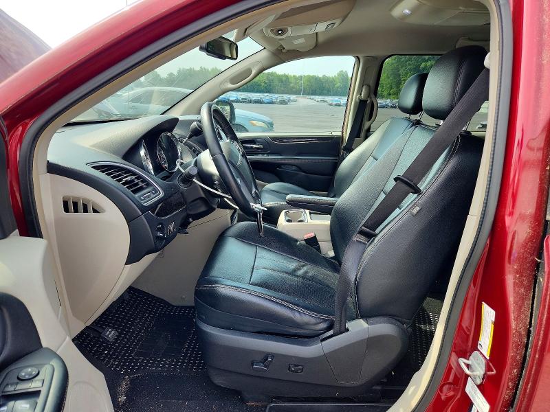2012 Chrysler Town & Country მანქანა იყიდება აუქციონზე, vin: 2C4RC1BG2CR350626, აუქციონის ნომერი: 57877186