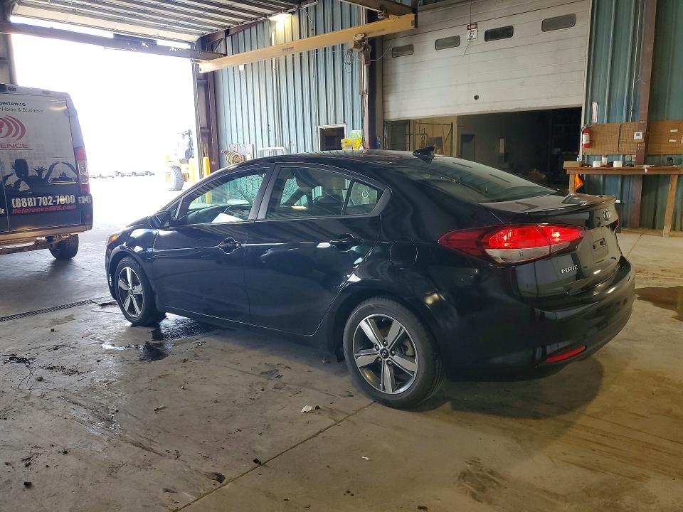 Продажа на аукционе авто 2018 Kia Forte, vin: 3KPFL4A70JE245510, номер лота: 57890326