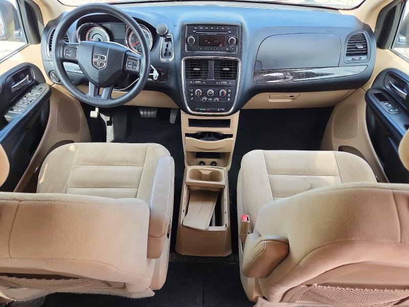 Продаж на аукціоні авто 2014 Dodge Grand Caravan, vin: 2C4RDGBGXER355270, номер лоту: 56340636