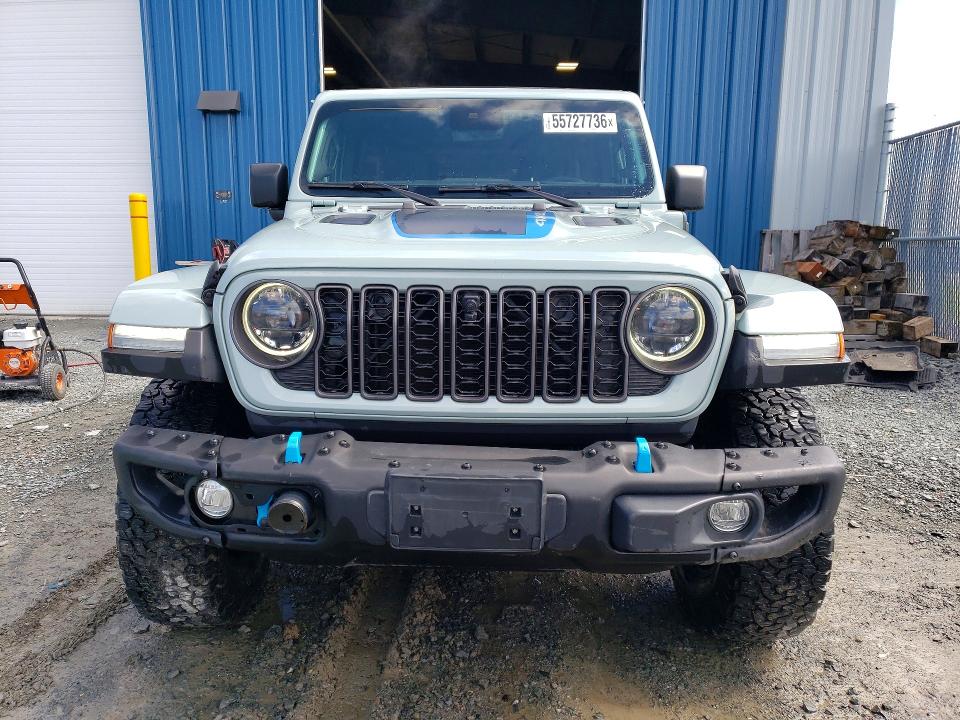 Продаж на аукціоні авто 2024 Jeep Wrangler, vin: 1C4RJXR69RW184417, номер лоту: 55727736