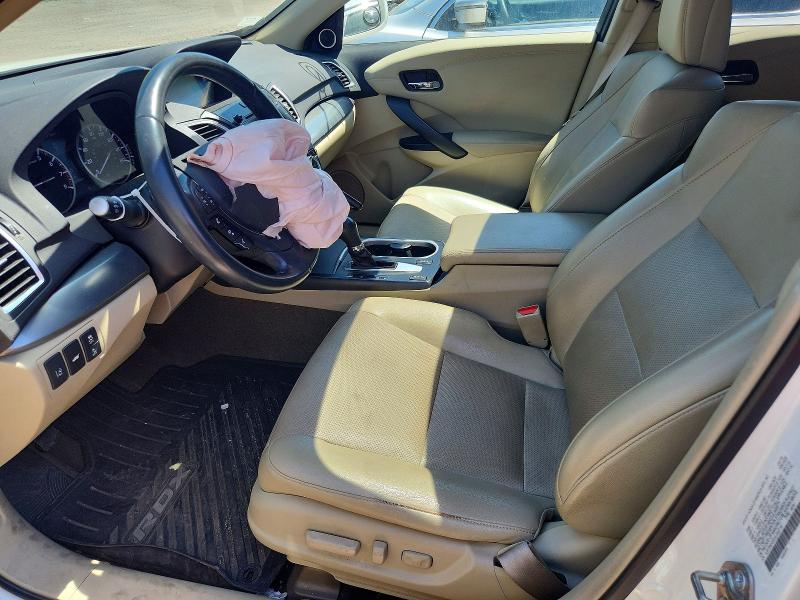 Продажа на аукционе авто 2017 Acura Rdx, vin: 5J8TB4H5XHL002719, номер лота: 53763926