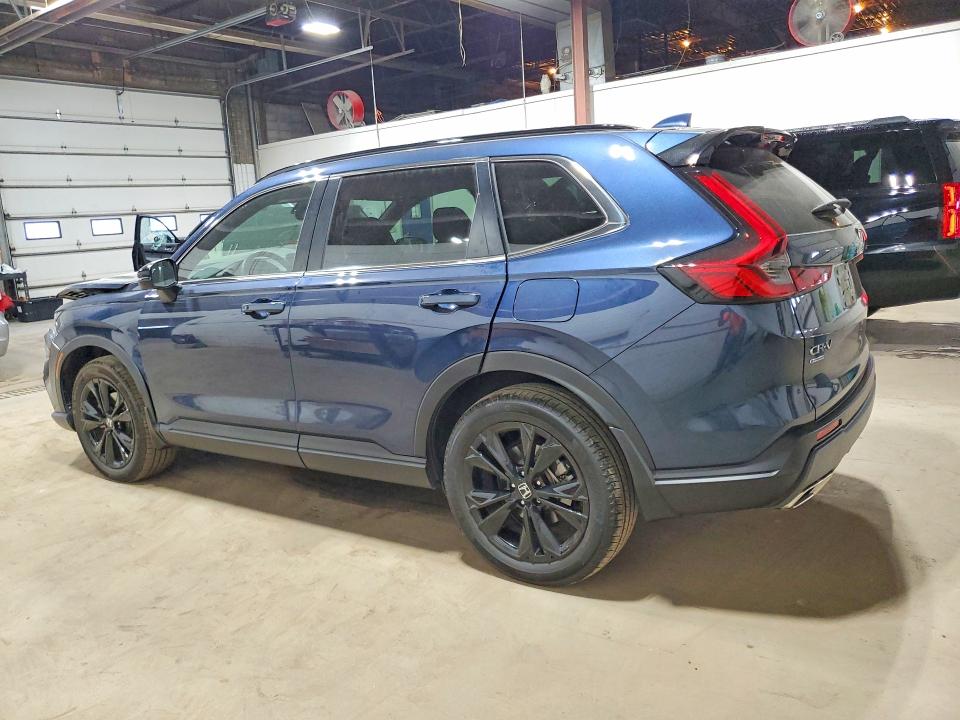 Продажа на аукционе авто 2024 Honda Cr-v, vin: 7FARS6H92RE016792, номер лота: 55604266