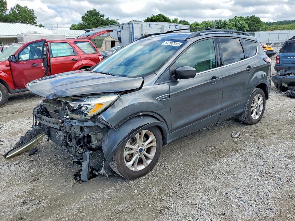 Auction sale of the 2017 Ford Escape, vin: 1FMCU9GD6HUC72664, lot number: 58197386
