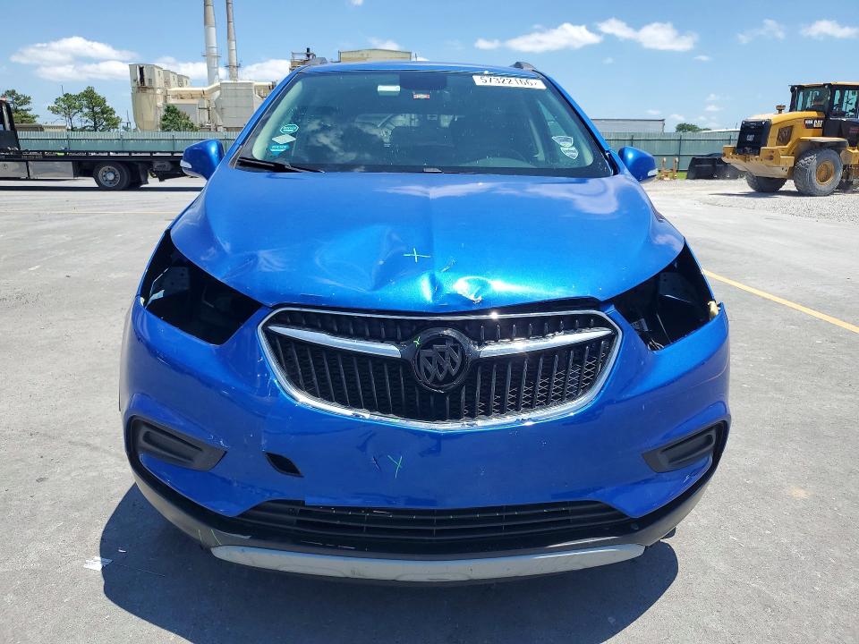 Продажа на аукционе авто 2018 Buick Encore, vin: KL4CJASB7JB611349, номер лота: 57322166