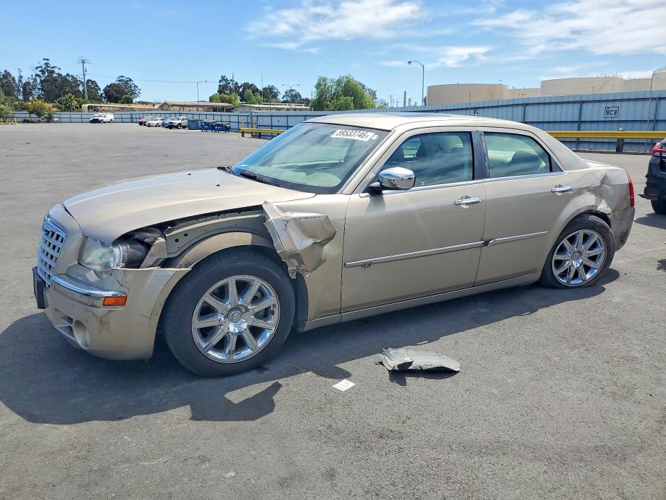 Aukcja sprzedaży 2008 Chrysler 300c, vin: 2C3LA63HX8H229182, numer aukcji: 59533746