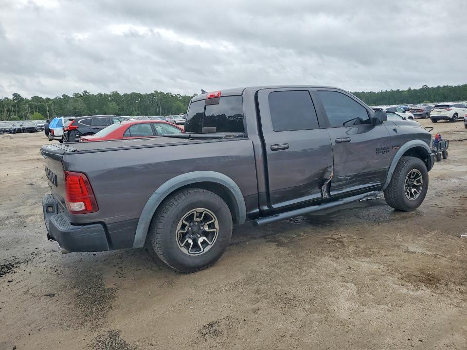 Продаж на аукціоні авто 2016 Ram 1500, vin: 1C6RR6YT5GS169239, номер лоту: 57328636