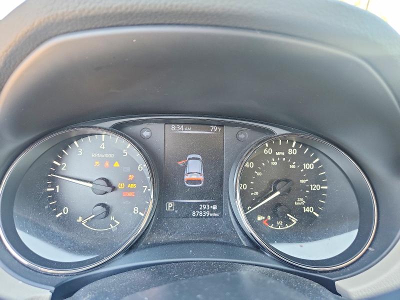 Продажа на аукционе авто 2018 Nissan Rogue Sport, vin: JN1BJ1CP1JW108410, номер лота: 56187986