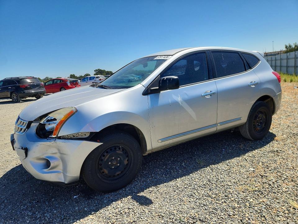 Продаж на аукціоні авто 2013 Nissan Rogue, vin: JN8AS5MV6DW603723, номер лоту: 57917436