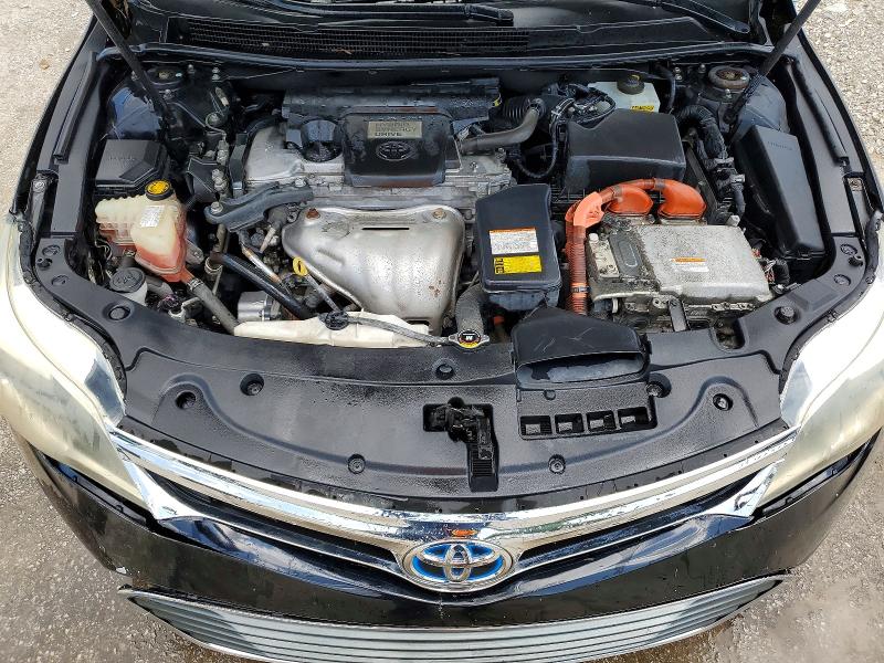 2015 Toyota Avalon Hybrid მანქანა იყიდება აუქციონზე, vin: 4T1BD1EBXFU044372, აუქციონის ნომერი: 58694606