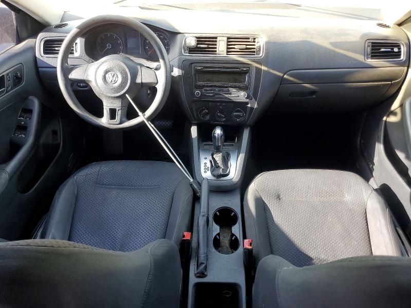 2012 Volkswagen Jetta მანქანა იყიდება აუქციონზე, vin: 3VW2K7AJ0CM307170, აუქციონის ნომერი: 56186016