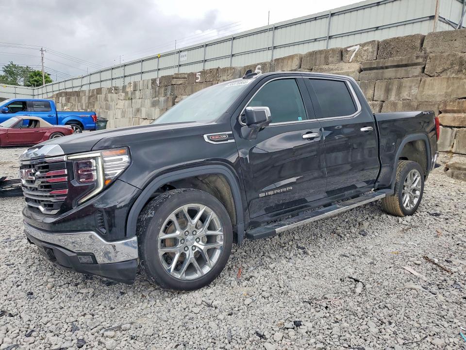Aukcja sprzedaży 2023 Gmc Sierra, vin: 3GTUUDEL5PG128952, numer aukcji: 56076866