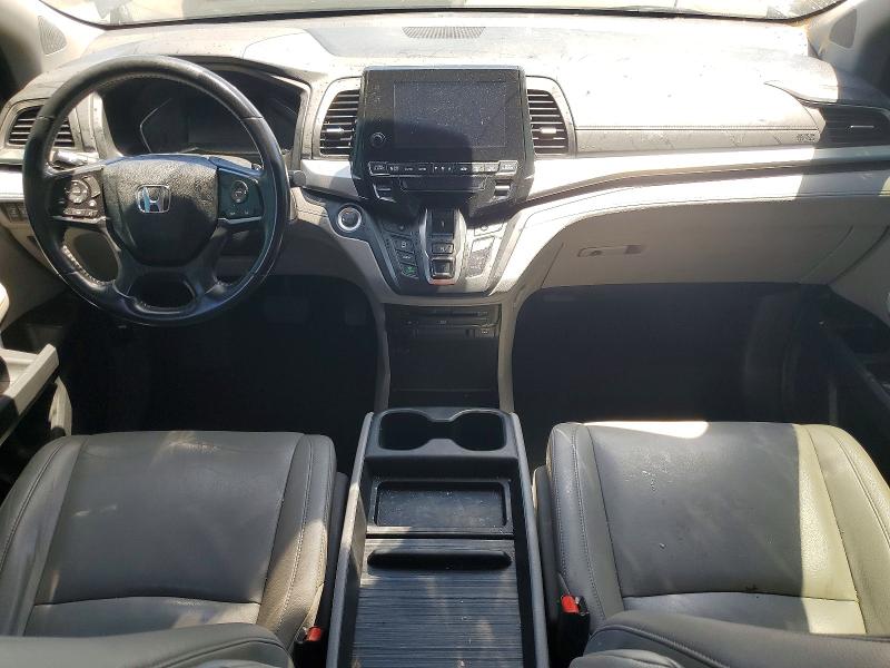 2019 Honda Odyssey მანქანა იყიდება აუქციონზე, vin: 5FNRL6H88KB069731, აუქციონის ნომერი: 56166036