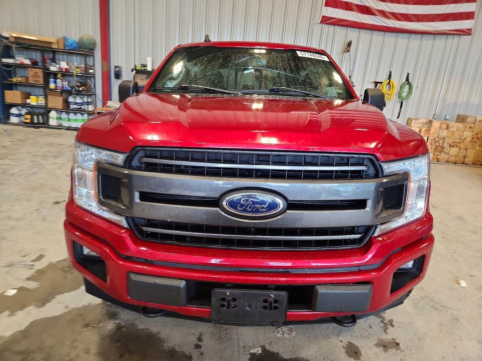 Продаж на аукціоні авто 2020 Ford F150, vin: 1FTEW1E40LKF39443, номер лоту: 57148046