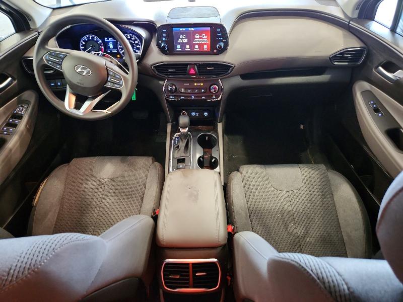 2020 Hyundai Santa Fe მანქანა იყიდება აუქციონზე, vin: 5NMS23AD0LH182812, აუქციონის ნომერი: 58438366