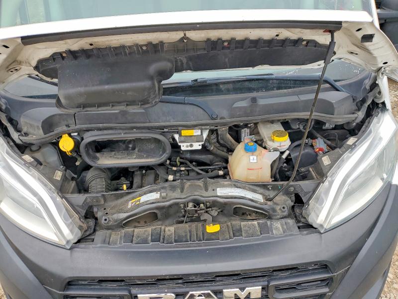 Продаж на аукціоні авто 2023 Ram Promaster 3500, vin: 3C6MRVJG8PE512968, номер лоту: 57471366