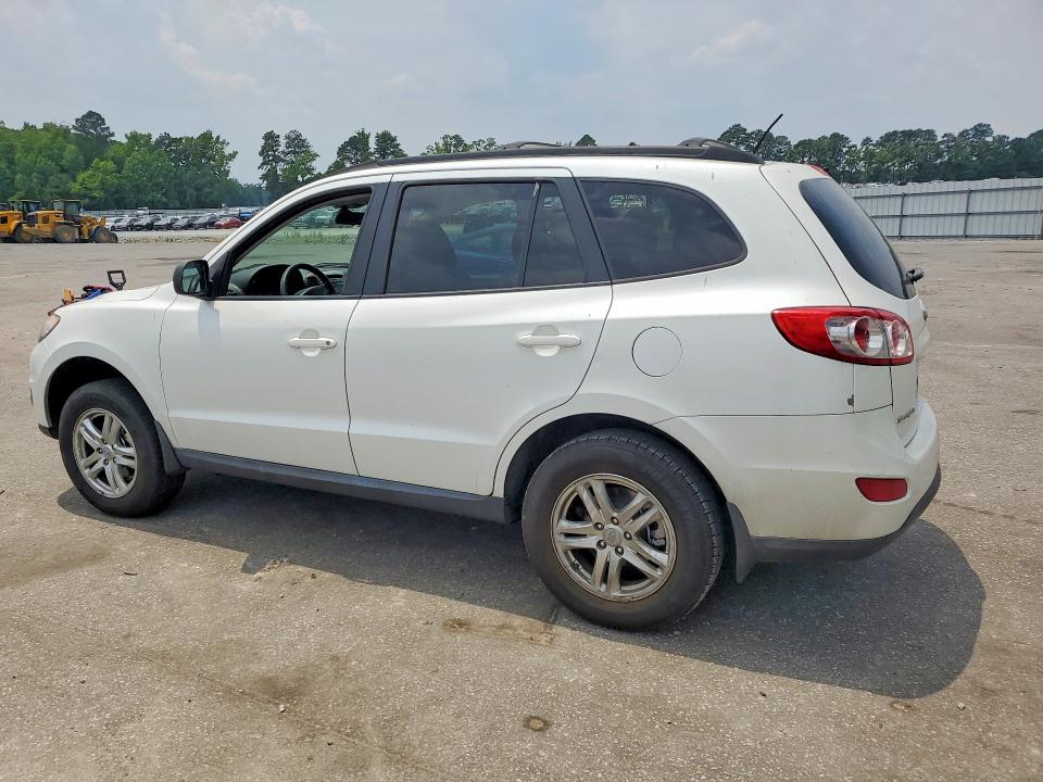 2012 Hyundai Santa Fe მანქანა იყიდება აუქციონზე, vin: 5XYZGDAB8CG116975, აუქციონის ნომერი: 56671586