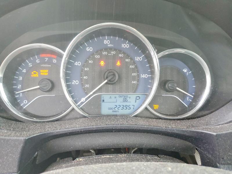 Продажа на аукционе авто 2014 Toyota Corolla, vin: 2T1BURHE1EC197601, номер лота: 58759446
