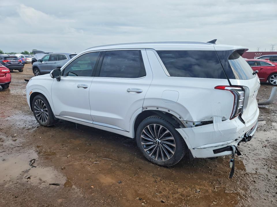 Auction sale of the 2023 Hyundai Palisade, vin: KM8R7DGE9PU543955, lot number: 58558826