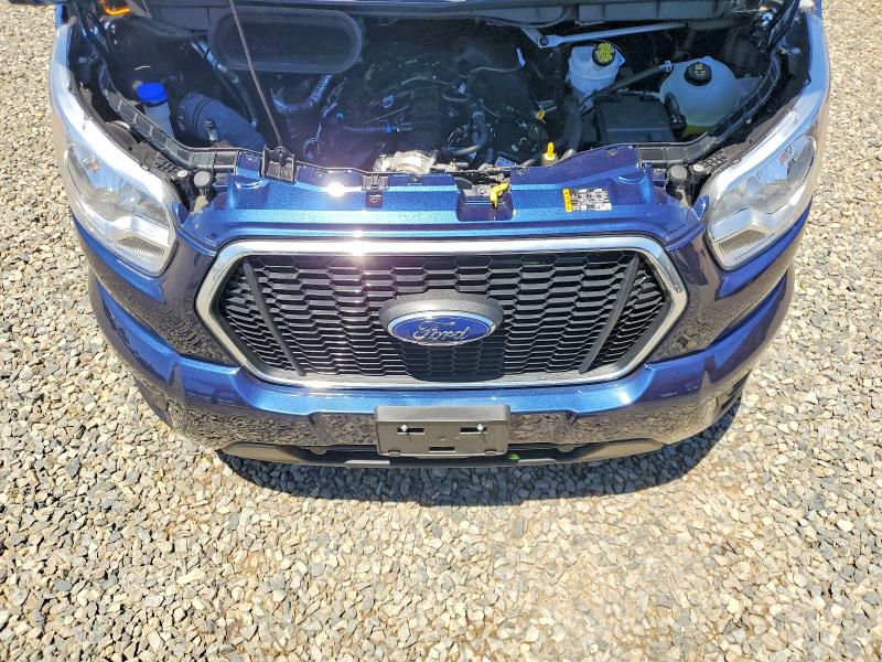 57710396 :رقم المزاد ، 1FBAX2CGXNKA69167 vin ، 2022 Ford Transit مزاد بيع