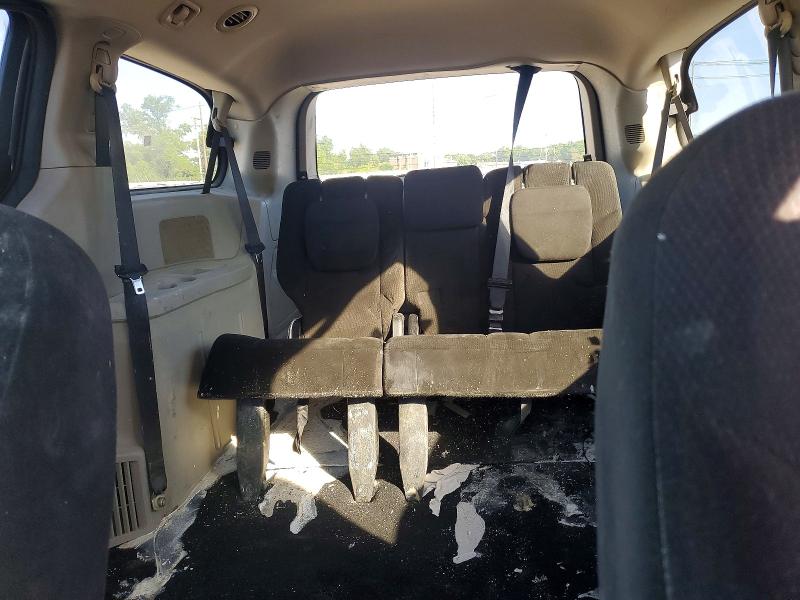 Aukcja sprzedaży 2015 Dodge Grand Caravan, vin: 2C4RDGBG7FR640171, numer aukcji: 55766006
