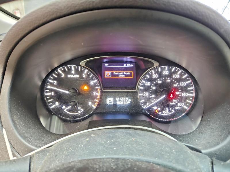 58234816 :رقم المزاد ، 1N4AL3AP6FN902629 vin ، 2015 Nissan Altima مزاد بيع
