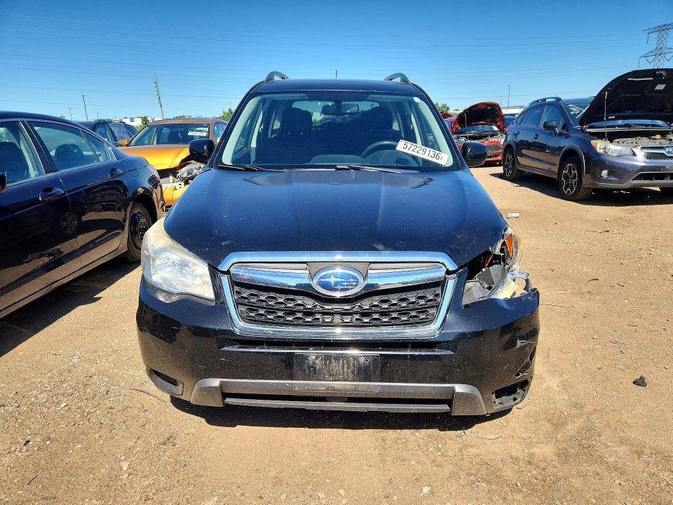 2015 Subaru Forester მანქანა იყიდება აუქციონზე, vin: JF2SJADCXFH469382, აუქციონის ნომერი: 57229136