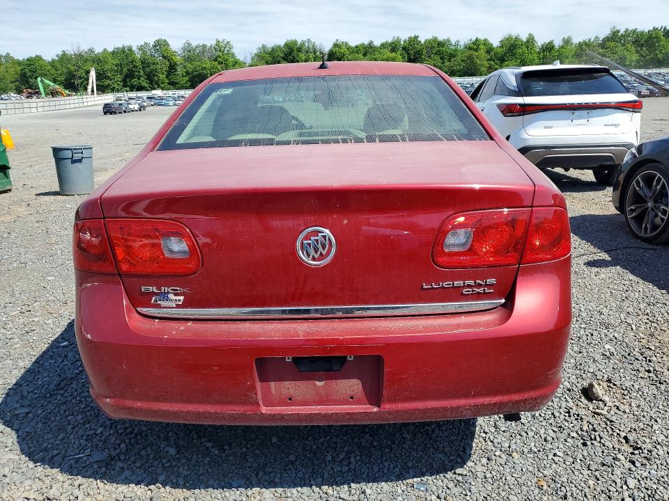 Продаж на аукціоні авто 2008 Buick Lucerne, vin: 1G4HD57218U192167, номер лоту: 56613426