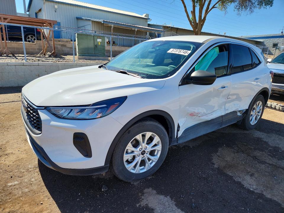 2024 Ford Escape მანქანა იყიდება აუქციონზე, vin: 1FMCU0GN1RUB42054, აუქციონის ნომერი: 57376746