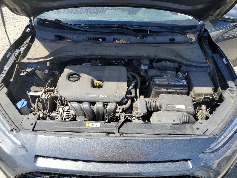 59198056 :رقم المزاد ، KM8K22AA2KU392444 vin ، 2019 Hyundai Kona مزاد بيع