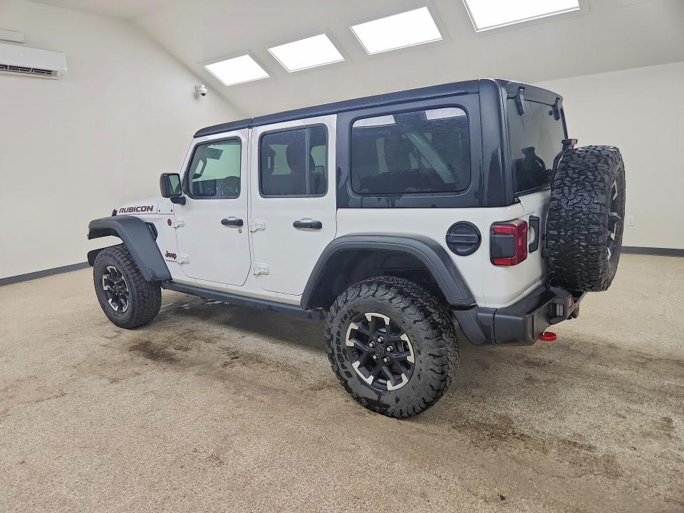 Продажа на аукционе авто 2025 Jeep Wrangler, vin: 1C4PJXFN6SW526446, номер лота: 55626796