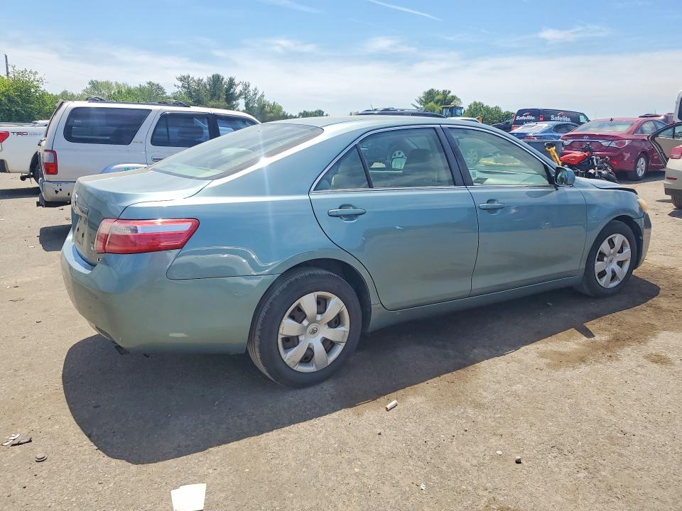 2008 Toyota Camry მანქანა იყიდება აუქციონზე, vin: 4T1BE46KX8U783239, აუქციონის ნომერი: 56138236
