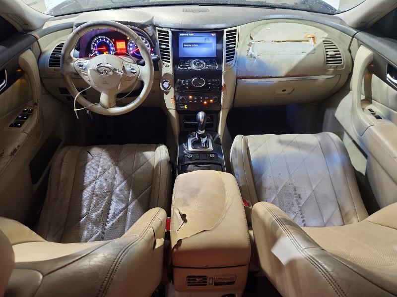 57939656 :رقم المزاد ، JN8AS1MUXAM802586 vin ، 2010 Infiniti Fx35 مزاد بيع