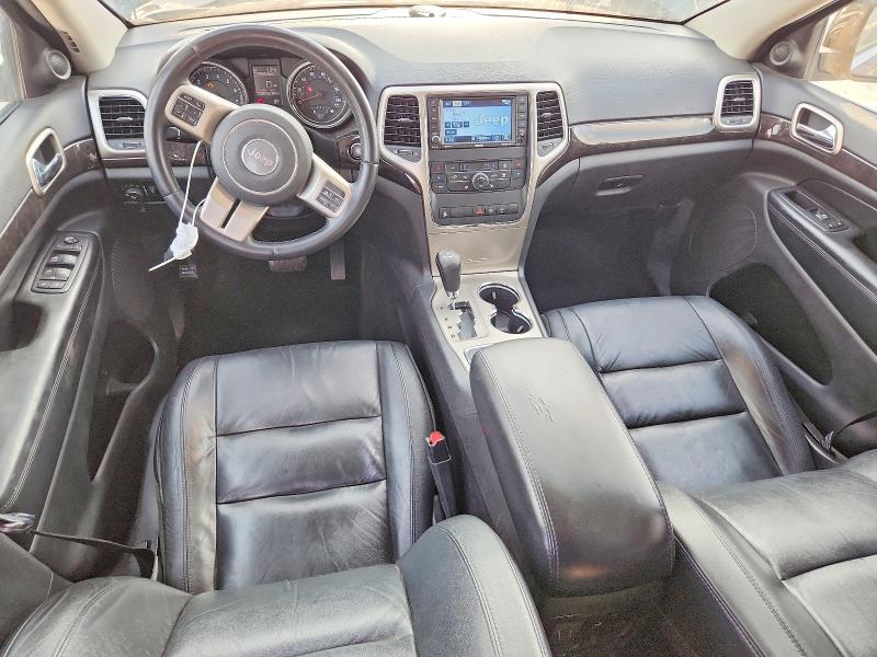 58445266 :رقم المزاد ، 1C4RJFAG9CC299008 vin ، 2012 Jeep Grand Cherokee مزاد بيع