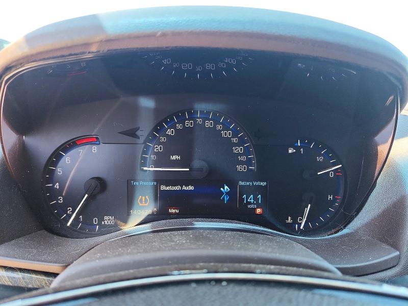 2013 Cadillac Ats მანქანა იყიდება აუქციონზე, vin: 1G6AH5RX8D0141434, აუქციონის ნომერი: 57669336