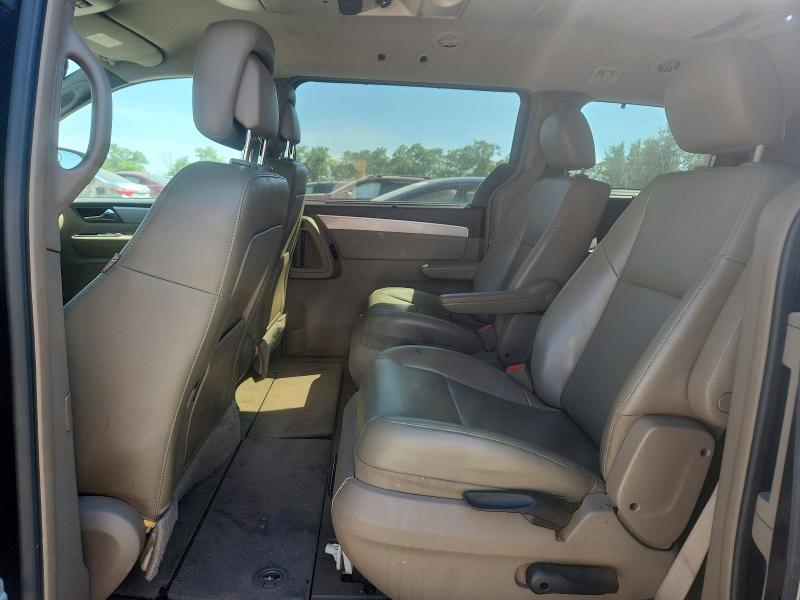 Aukcja sprzedaży 2011 Volkswagen Routan, vin: 2V4RW3DG6BR626066, numer aukcji: 55814696