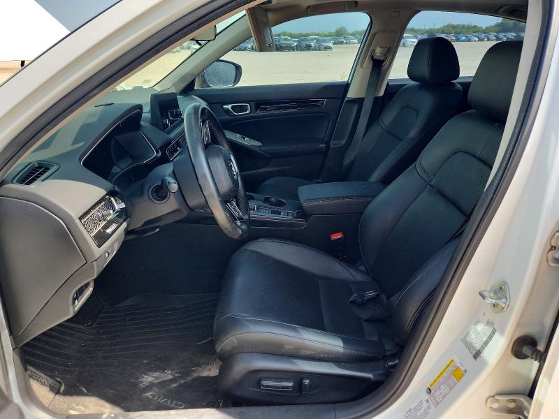 58893746 :رقم المزاد ، 19XFL1H76RE000503 vin ، 2024 Honda Civic مزاد بيع