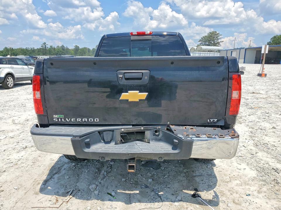 Aukcja sprzedaży 2013 Chevrolet Silverado, vin: 1GCRKTE71DZ342230, numer aukcji: 56859356
