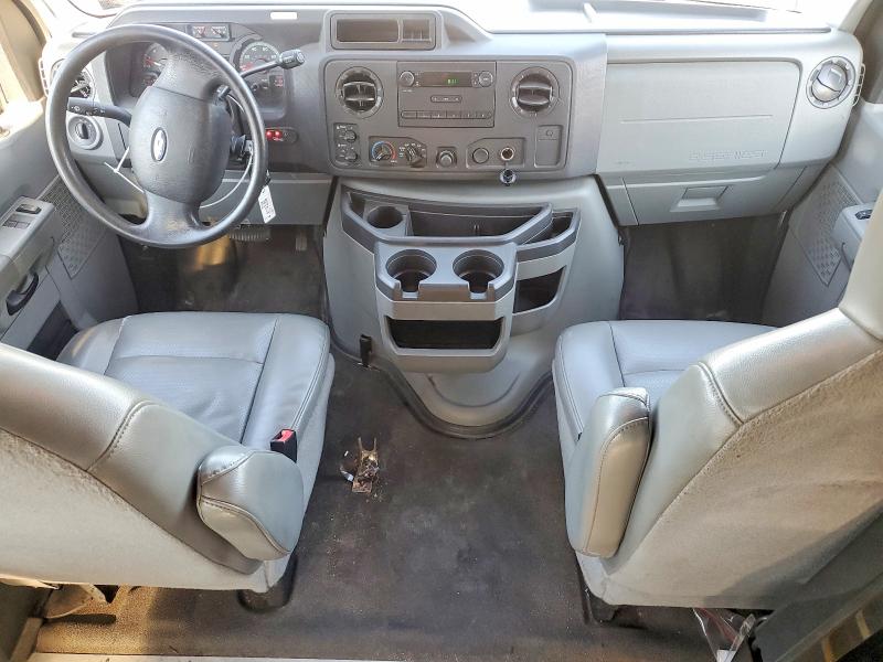 Продаж на аукціоні авто 2010 Ford Econoline, vin: 1FTNS2EW6ADA26539, номер лоту: 54920126