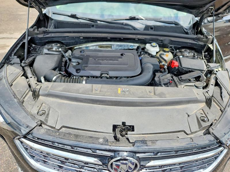 Aukcja sprzedaży 2023 Buick Envision, vin: LRBFZNR41PD077416, numer aukcji: 57549466