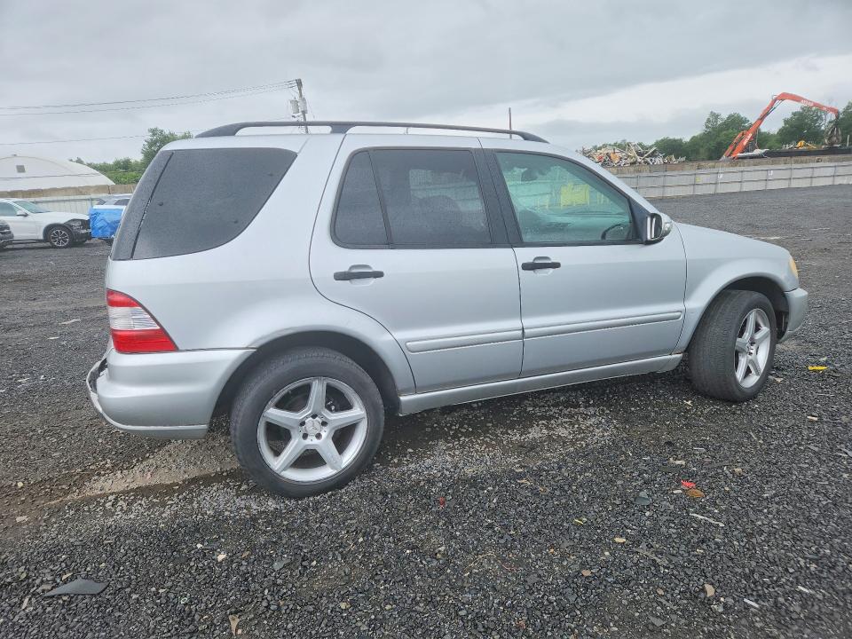 Aukcja sprzedaży 2003 Mercedes-benz Ml, vin: 4JGAB57E13A415383, numer aukcji: 58622646