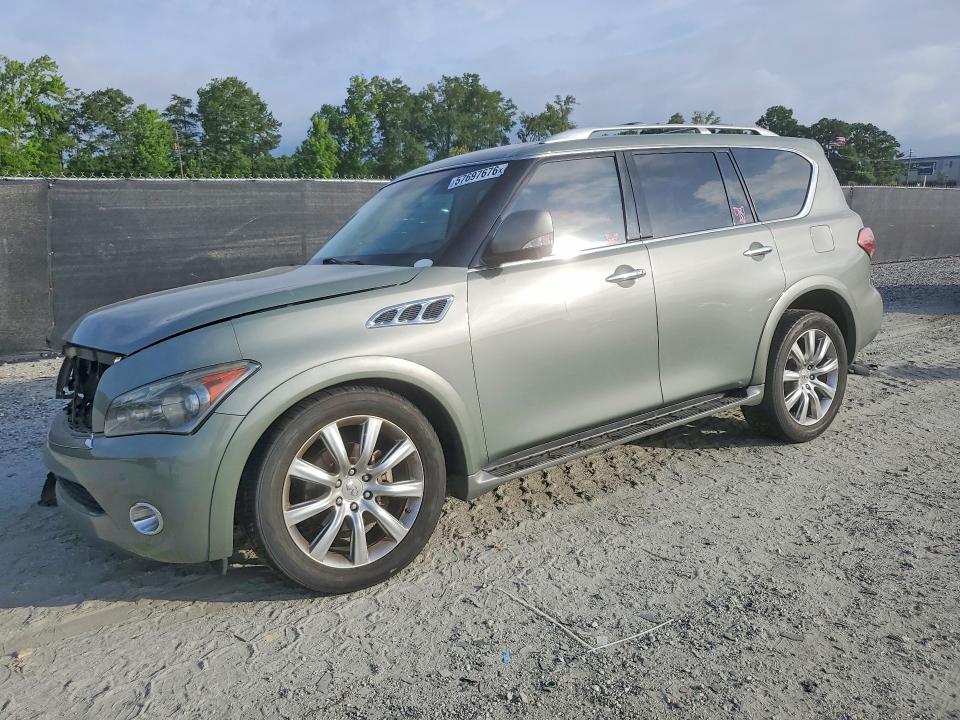 Продаж на аукціоні авто 2011 Infiniti Qx56, vin: JN8AZ2NF1B9500187, номер лоту: 57697676