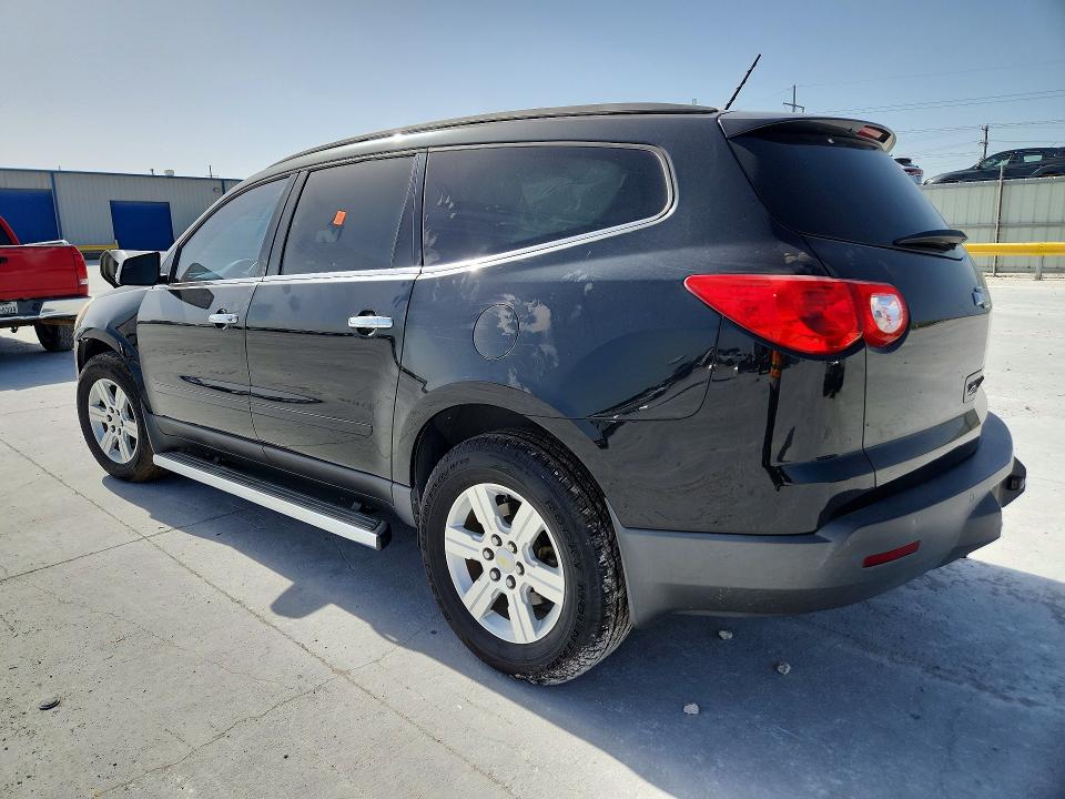 Продажа на аукционе авто 2011 Chevrolet Traverse, vin: 1GNKRJED8BJ280075, номер лота: 59149156