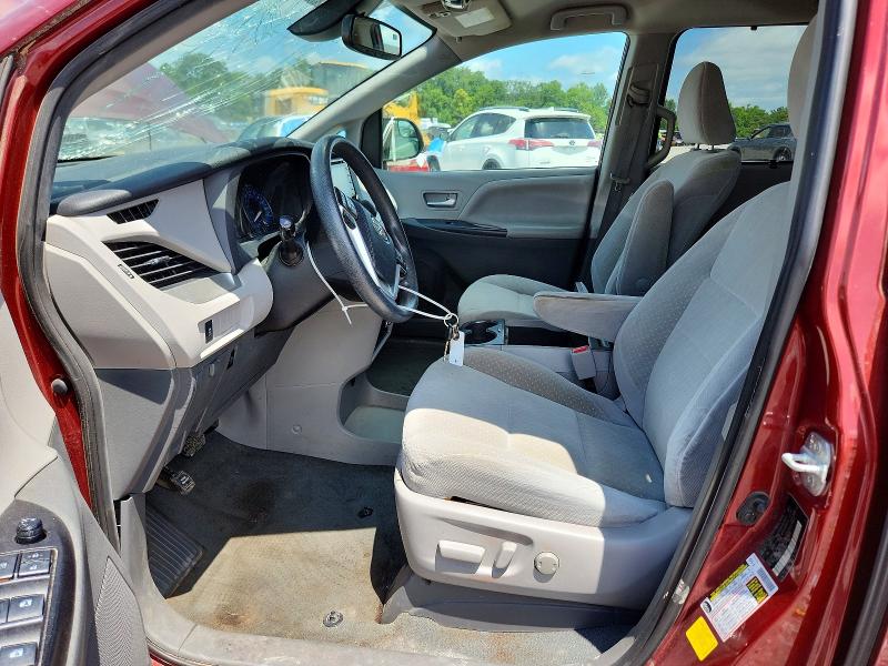 Aukcja sprzedaży 2020 Toyota Sienna, vin: 5TDKZ3DC1LS033658, numer aukcji: 57913416