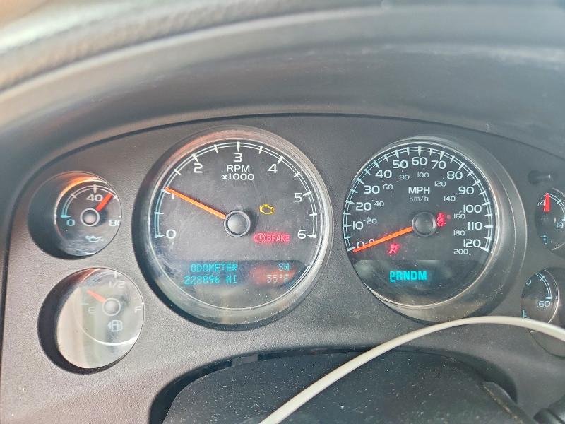 Продаж на аукціоні авто 2009 Chevrolet Tahoe, vin: 1GNEC23399R270925, номер лоту: 58937926