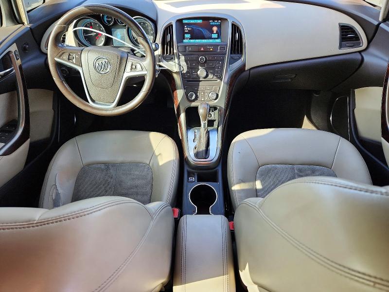 2013 Buick Verano მანქანა იყიდება აუქციონზე, vin: 1G4PP5SK7D4142507, აუქციონის ნომერი: 54925176