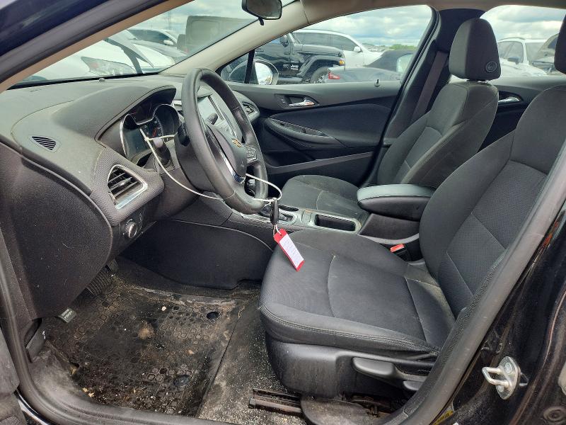 Продажа на аукционе авто 2017 Chevrolet Cruze, vin: 1G1BE5SM2H7248429, номер лота: 57553646